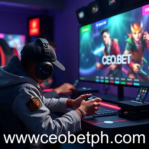 Expanding Horizons: The Rise of CEO.BET in Online Gaming