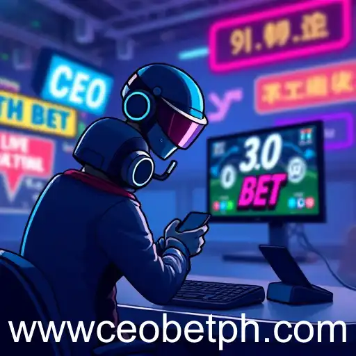 The Evolution of CEO.BET in the Digital Gaming Landscape