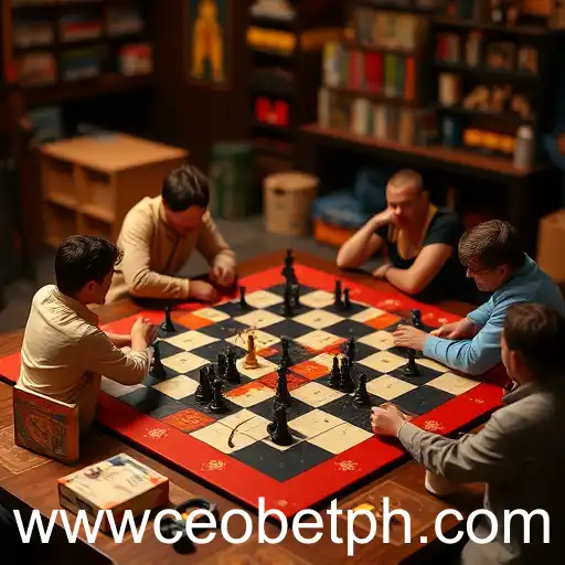 The Evolution of Online Gaming Industries