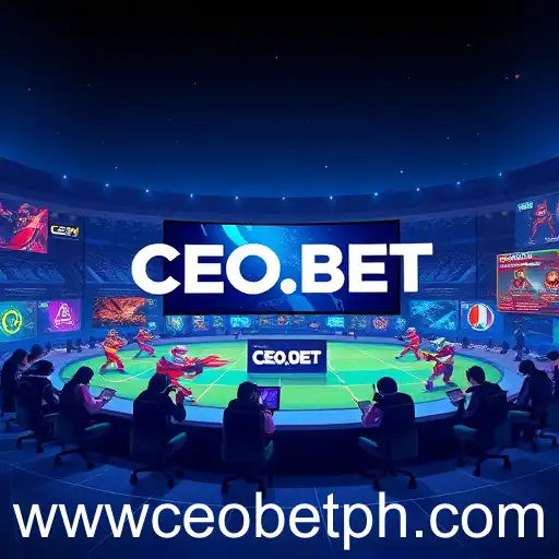 The Rise of CEO.BET in the Gaming World