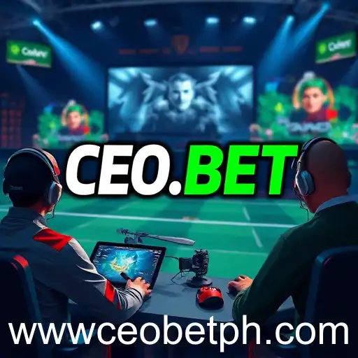 The Rise of CEO.BET: A New Era in Online Gaming