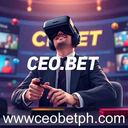 The Rise of CEO.BET: A New Era in Online Gaming