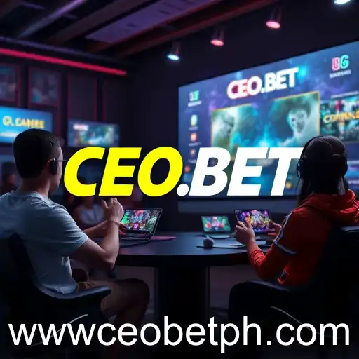 Innovating Entertainment: CEO.BET's Influence and Impact
