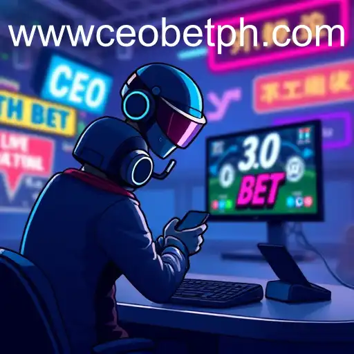The Evolution of CEO.BET in the Digital Gaming Landscape