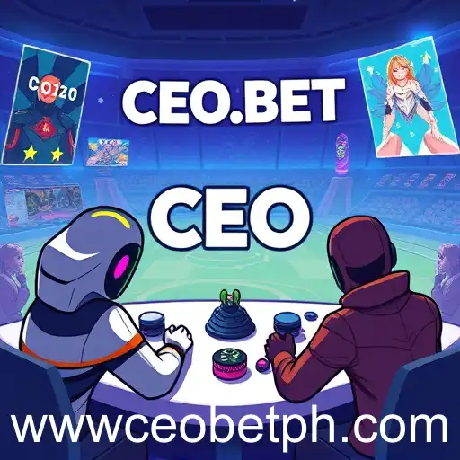 CEO.BET Revolutionizes Online Gaming