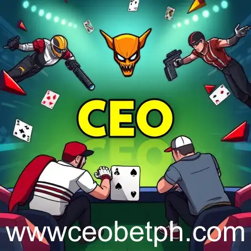 Exploring the Thrilling World of Multiplayer Games on CEO.BET