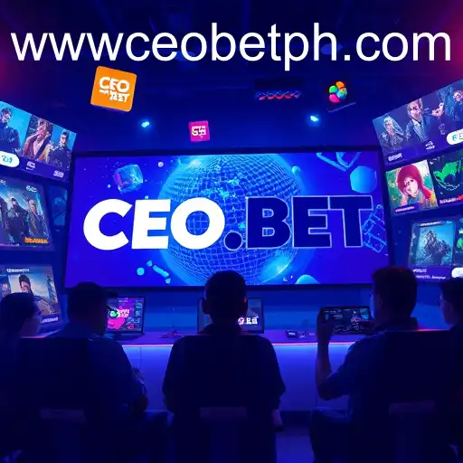 A New Era for Online Gaming with CEO.BET
