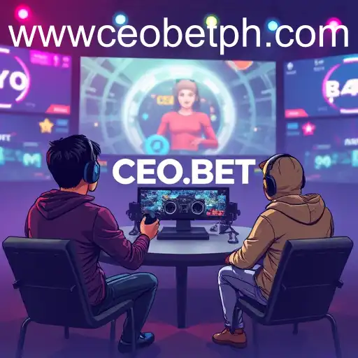 The Rise of CEO.BET in Online Gaming