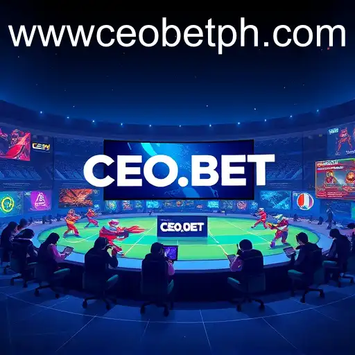 The Rise of CEO.BET in the Gaming World