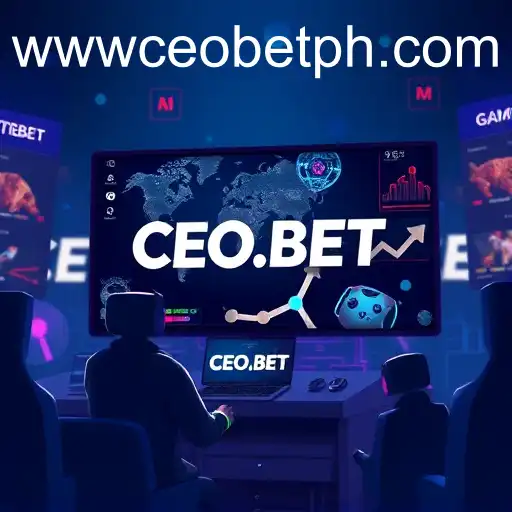 The Rise of CEO.BET in Online Gaming