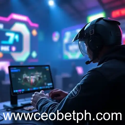 The Rise of CEO.BET in Online Gaming