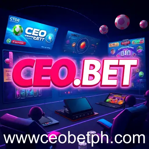 The Rise of CEO.BET in Online Gaming