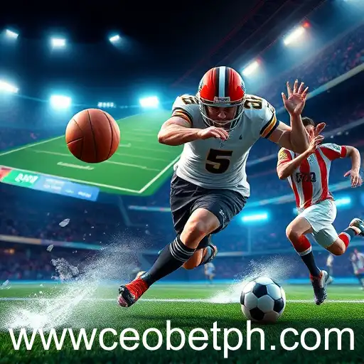 Exploring the Exciting World of 'Sports Games' on CEO.BET